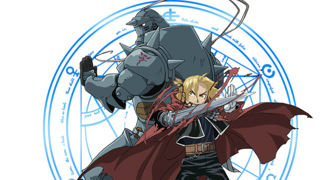 fullmetal alchemist resumo