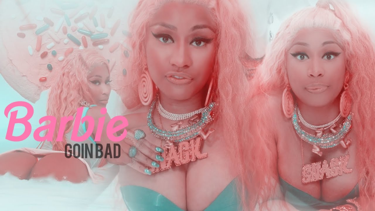 Nicki Minaj – Barbie Goin Bad Lyrics