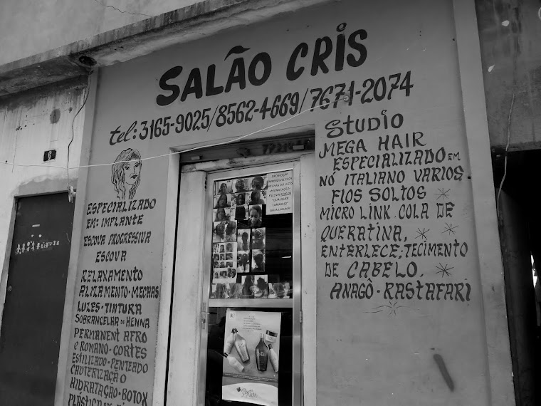 CA _salao cris_ rio de janeiro - RJ / BRASIL