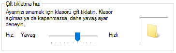 Windows 10' da Gelişmiş Mouse Yapılandırması 11 Windows 11 Mouse Ayarlar 12