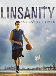 Linsanity: A Ascensão de Jeremy Lin - DVDRip Dublado