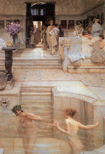 Costumbre favorita,Sir Lawrence Alma-Tadema , 1909