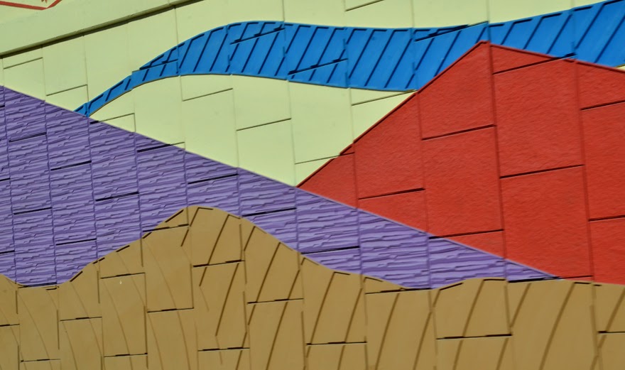 PeeWee Travels Deming to Flying J near Eloy, Arizona