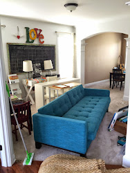 cozy minimalist week living room