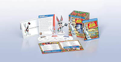 Bugs Bunny 80th Anniversary Collection Bluray Box Set Overview