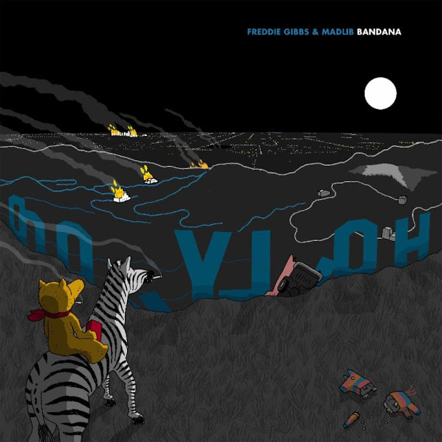 Freddie Gibbs & Madlib - Bandana Review