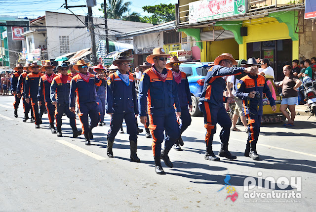Festivals in Masbate City Philippines