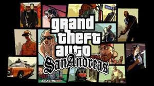 GTA SAN Andreas