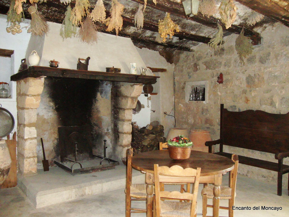 Encanto del Moncayo: El Castillo de Grisel