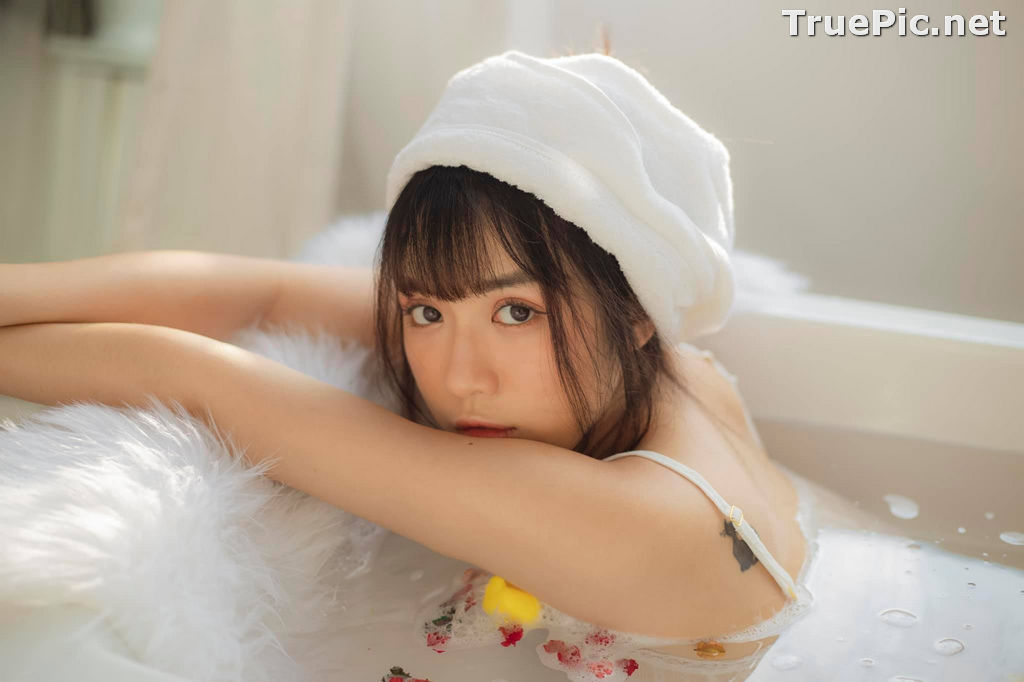 Image Vietnamese Hot Model - Tran Nhung - I’m a Big Big Girl - TruePic.net - Picture-29
