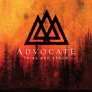 Capa de Trial And Error EP