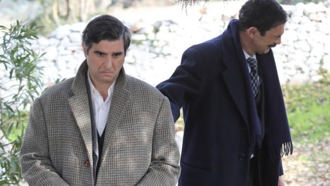  Άγριες Μέλισσες: Παραλήρημα με το νέο spoiler - Ο Μιλτιάδης θα σκοτώσει τον Μελέτη ;