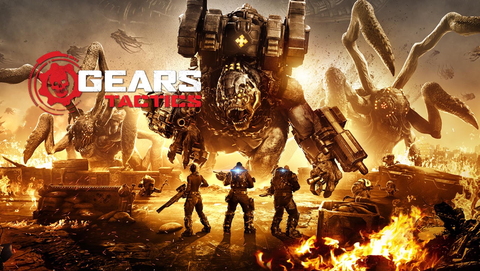 Análise de Gears of War 5