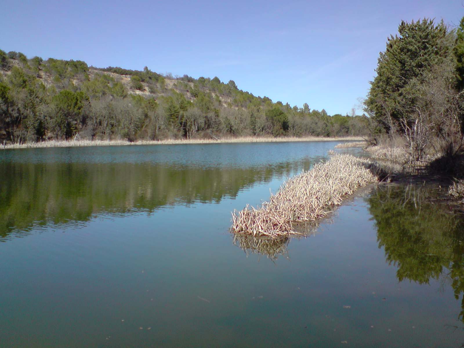 Diversidad y Entorno VALLE DEL RÍO BAJOZ (VALLADOLID, ESPAÑA)