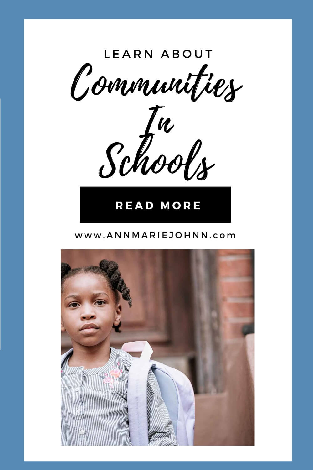 Communities In Schools 