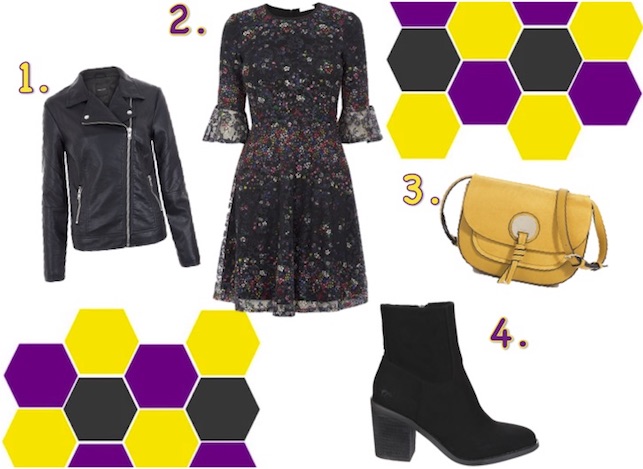 oasis casual ankle boot