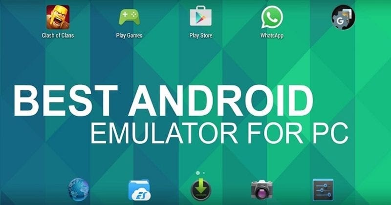 free android emulator on pc and mac download