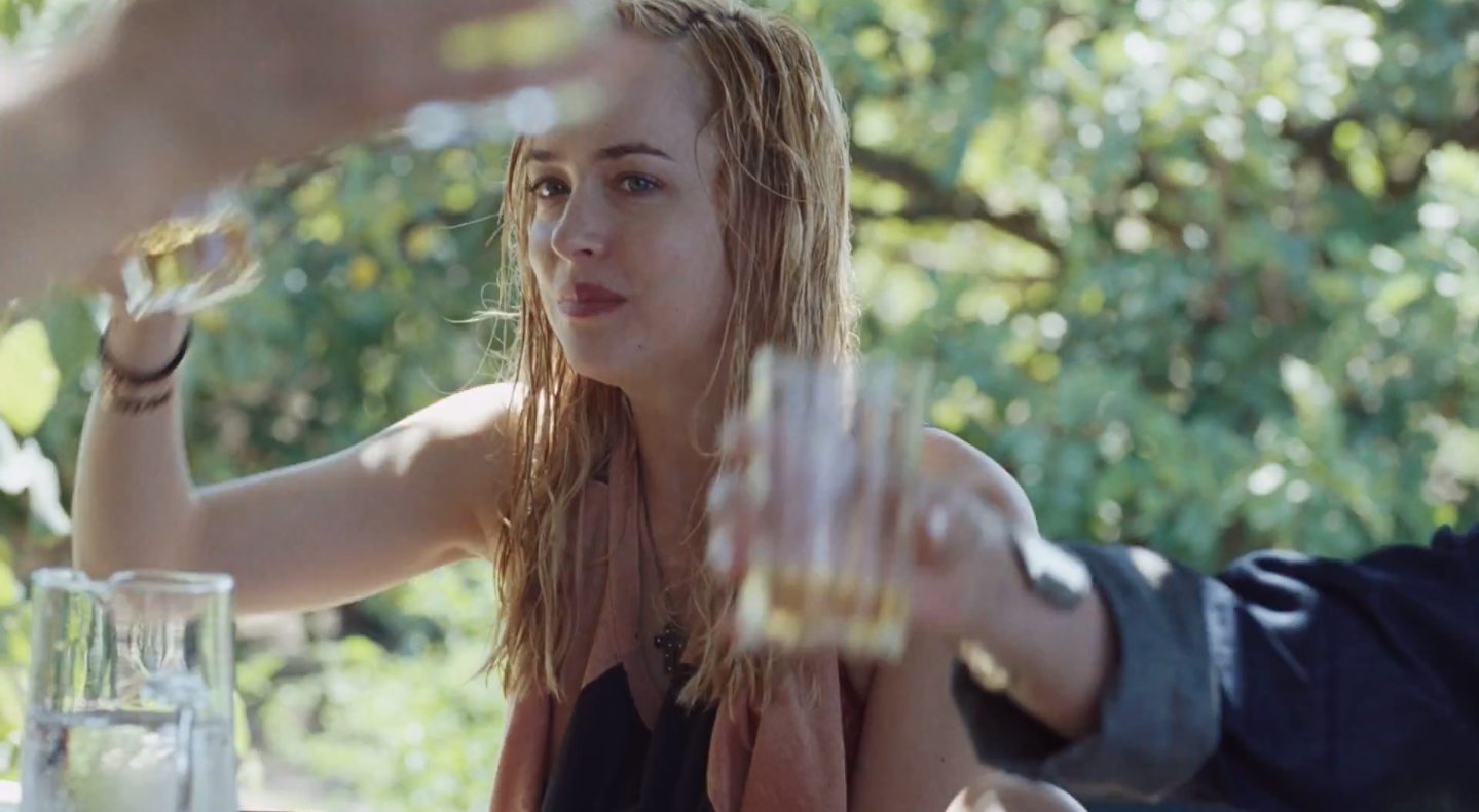 Fifty Shades Updates VIDEO New Trailer for A Bigger Splash featuring