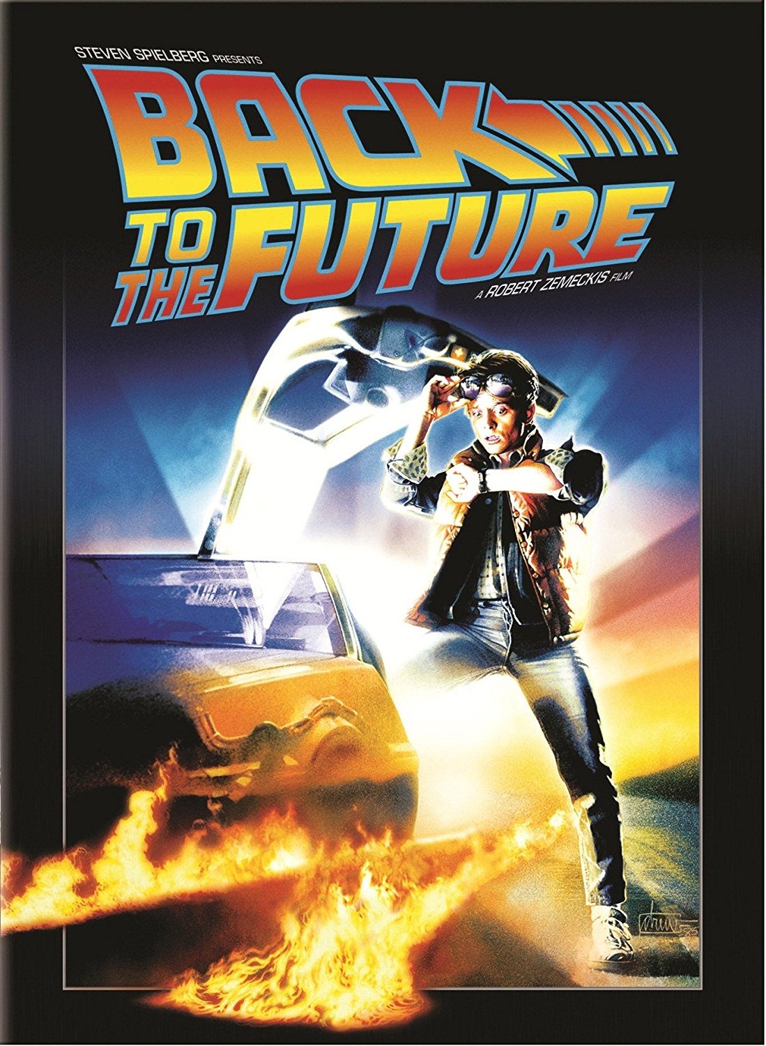 Back to the Future (1985) ταινιες online seires xrysoi greek subs