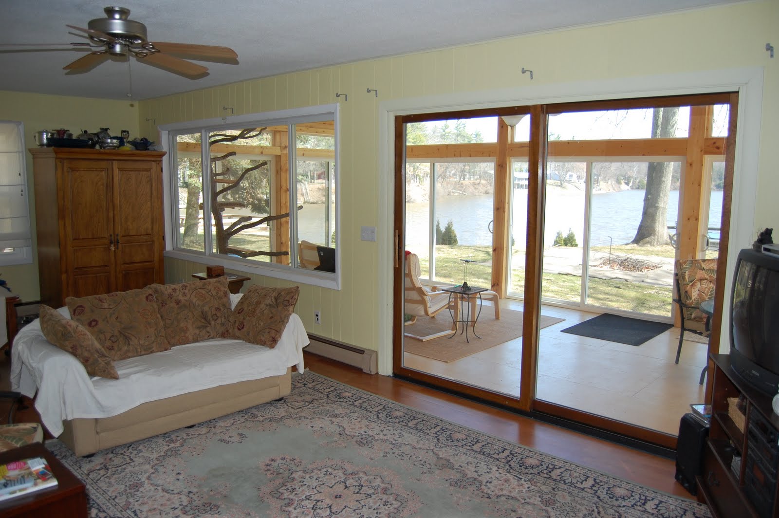 GinnyLu on Croton Pond