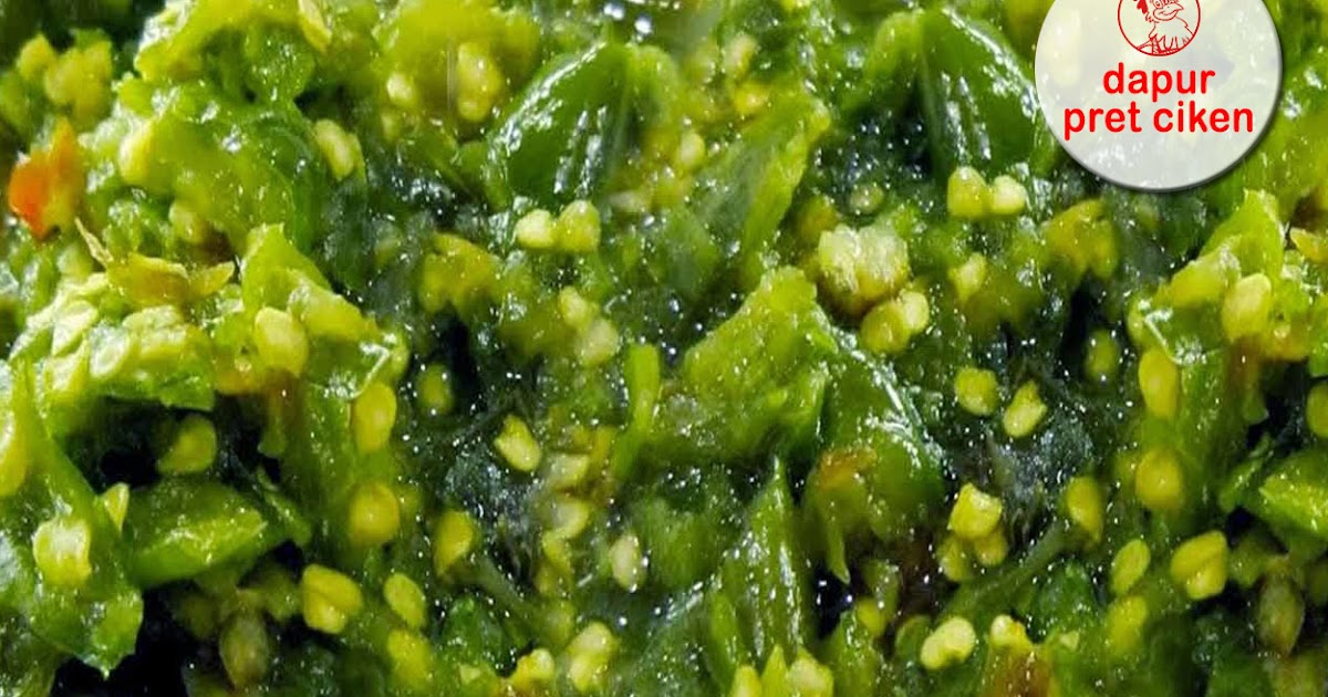 Bakso Pelakor Cabai Hijau Resep Sambal Cibiuk Khas Garut