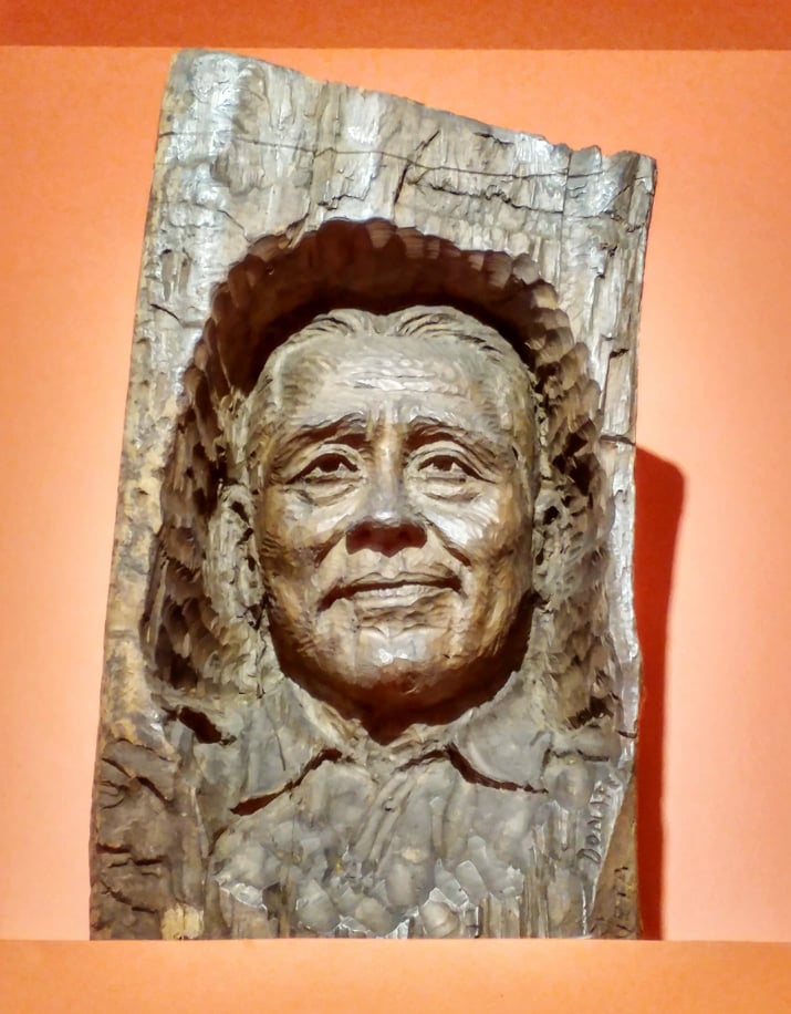 Five Sculptures By Cebuano Artist Fidel