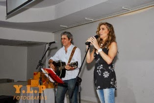 Show en "TRIBECA" 2012