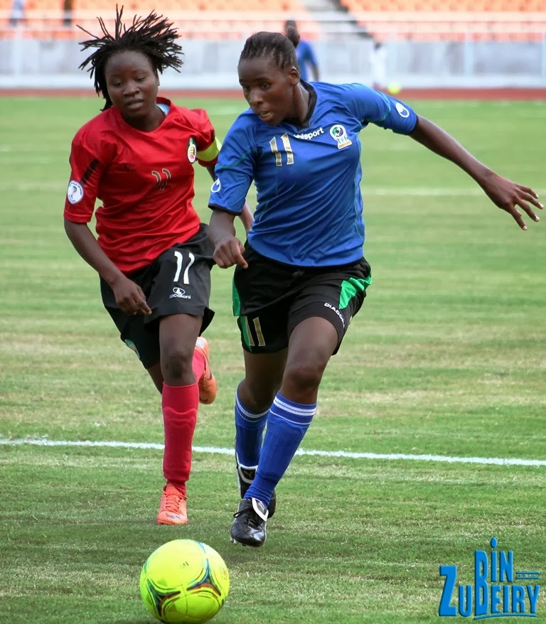 Mabinti Wa Kibongo Wawafumua Msumbiji 10 0 Taifa Sports