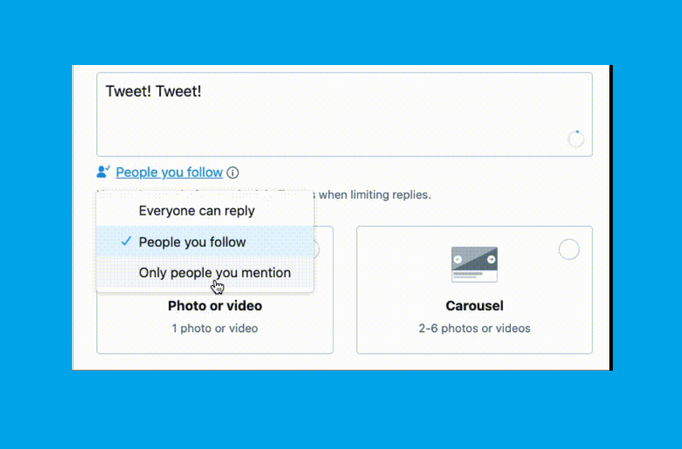 Twitter Has Introduced A New Conversation Setting For Ads In Which It