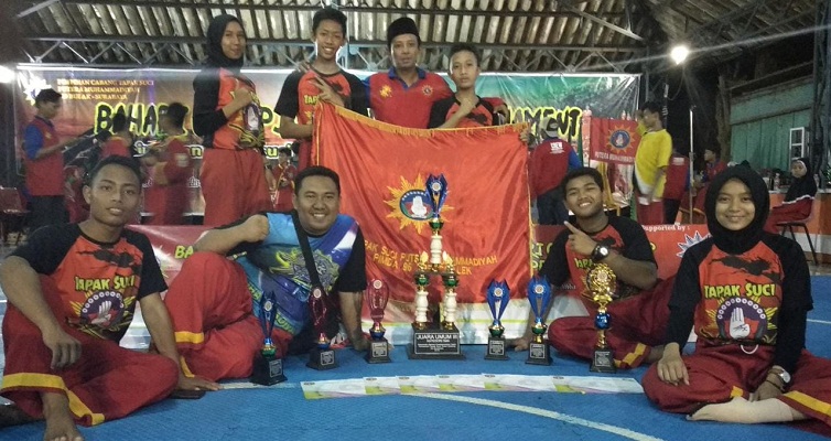 Buktikan Mental Juara, Fuad Sabet Juara 3 Bahari Championship Se Wilayah Surabaya