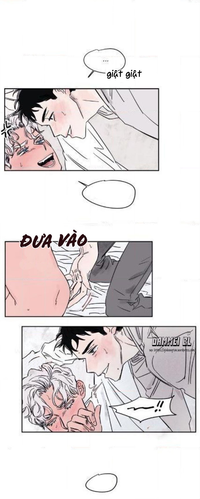 Đọc truyện NHƯ CƠN SÓNG DỮ (FULL) - Chapter 6