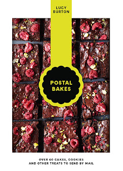 03. POSTAL BAKES COOKBOOK - OUT 12TH MAY