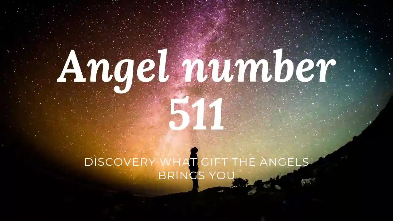 angel number 511