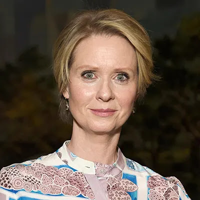 Cynthia Nixon Career