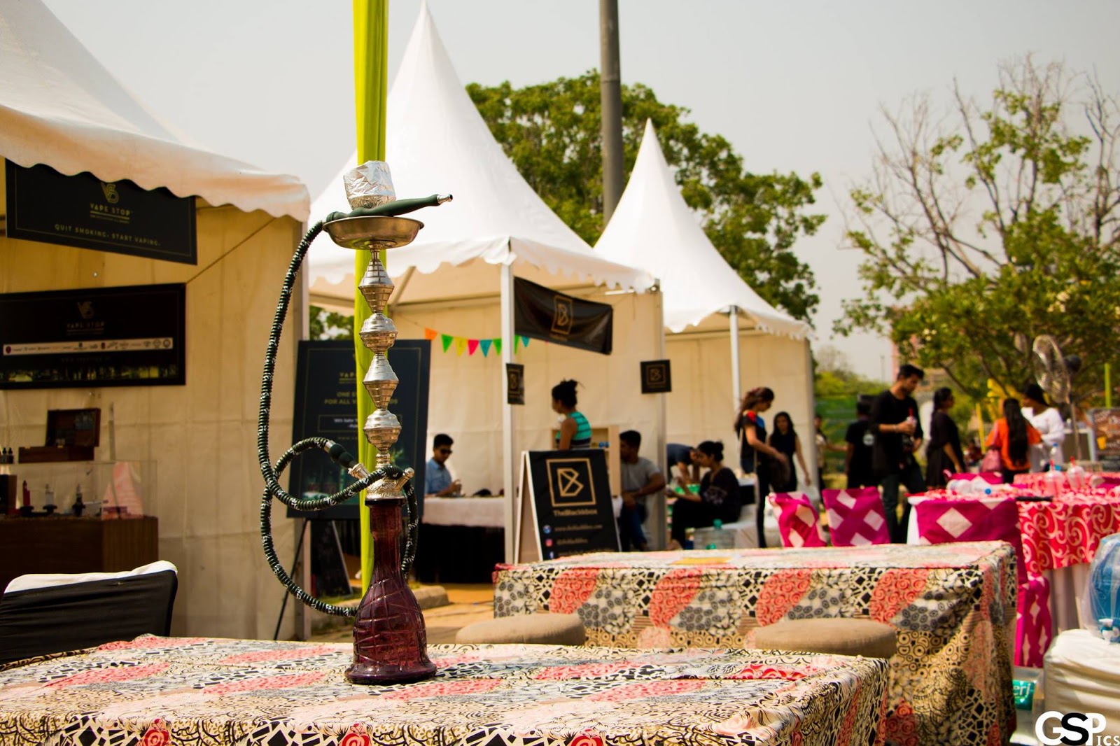 SPIRIT OF MUMBAI India’s biggest Delhi Food Truck Festival with Bollywood