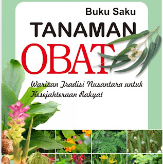 Buku Tanaman Obat Terbaru Tahun 2021