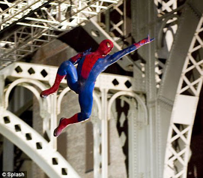 The Amazing Spiderman