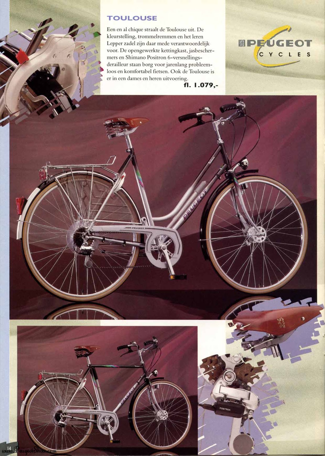 CATALOGUES PEUGEOT PEUGEOT 1990