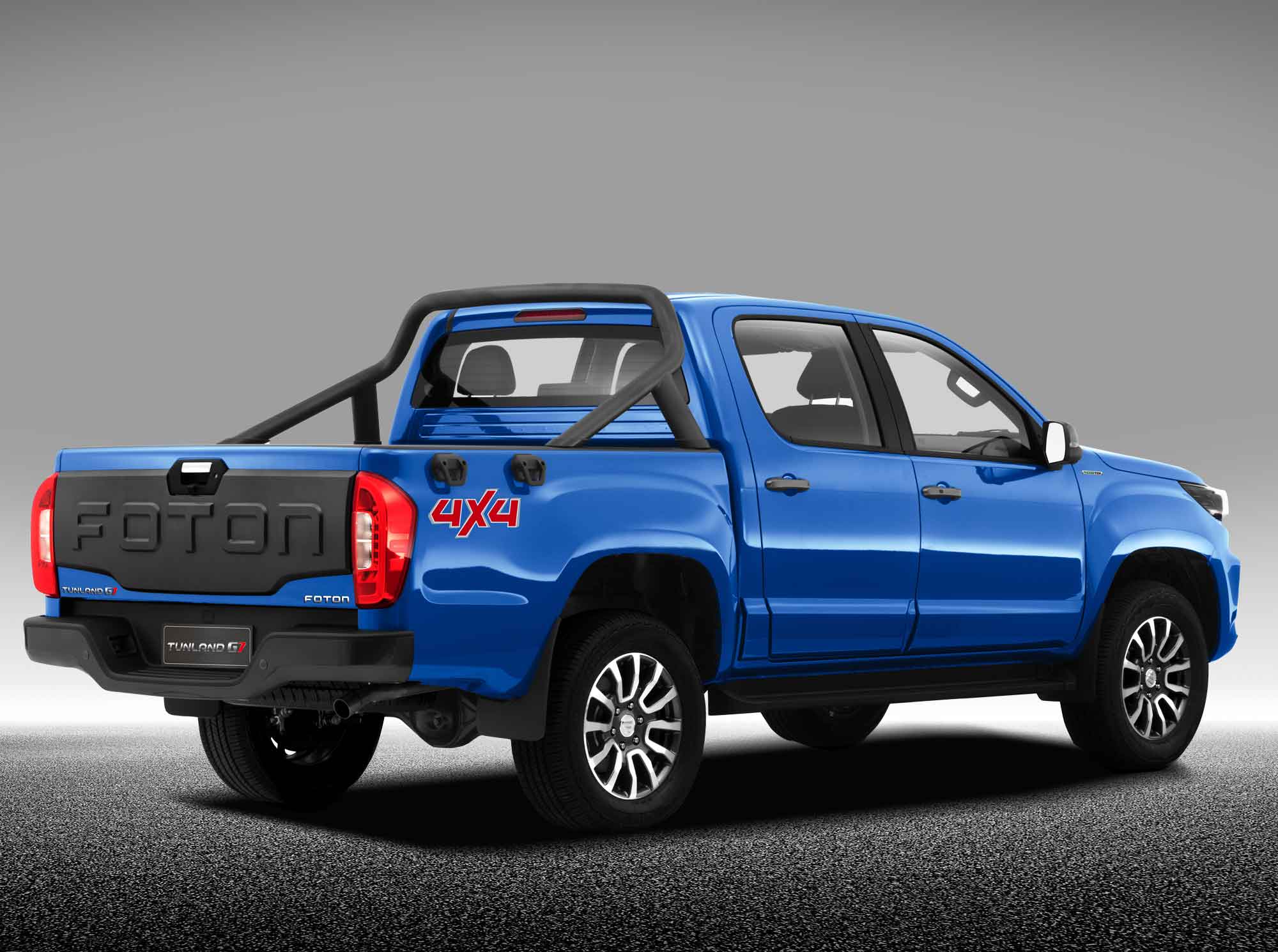 Foton G7 2022 Ecuador Precio, consumo, seguridad, equipamiento