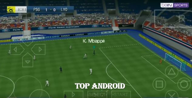FIFA 2021 PPSSPP ISO PSP PS 4 Download Android Offline