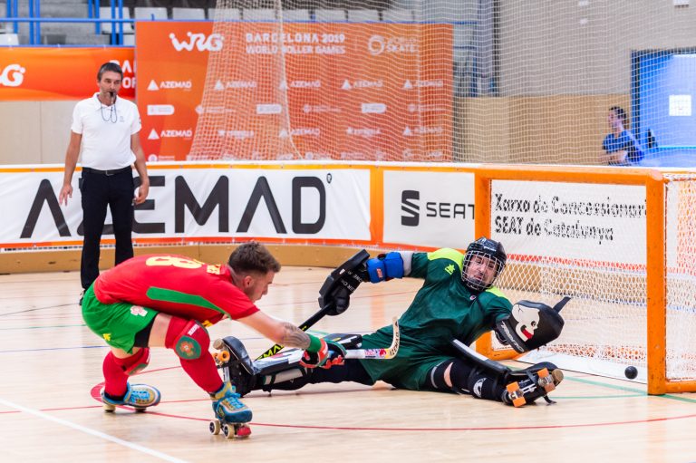 Planète Sporting Clube de Portugal Rink Hockey Espagne 24 Portugal