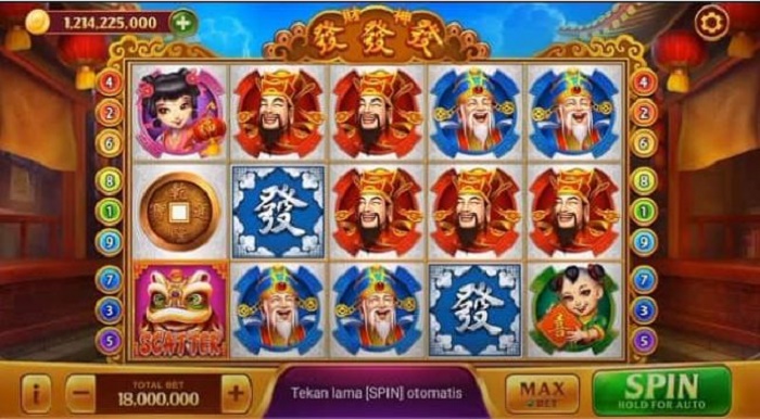 Cara Cari Meja Scatter Dan Jekpot Di Fafafa Mudah Kok Swara Riau Bridge The World