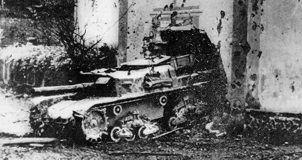 SI VIS PACEM, PARA BELLUM FIAT Ansaldo 105/25 M.43, noto anche come