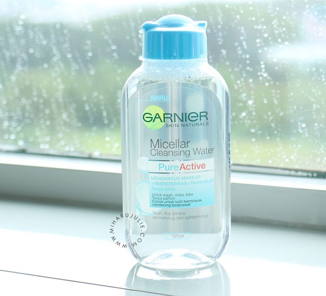 Garnier Micellar Cleansing Water All-in-1 Makeup Remover