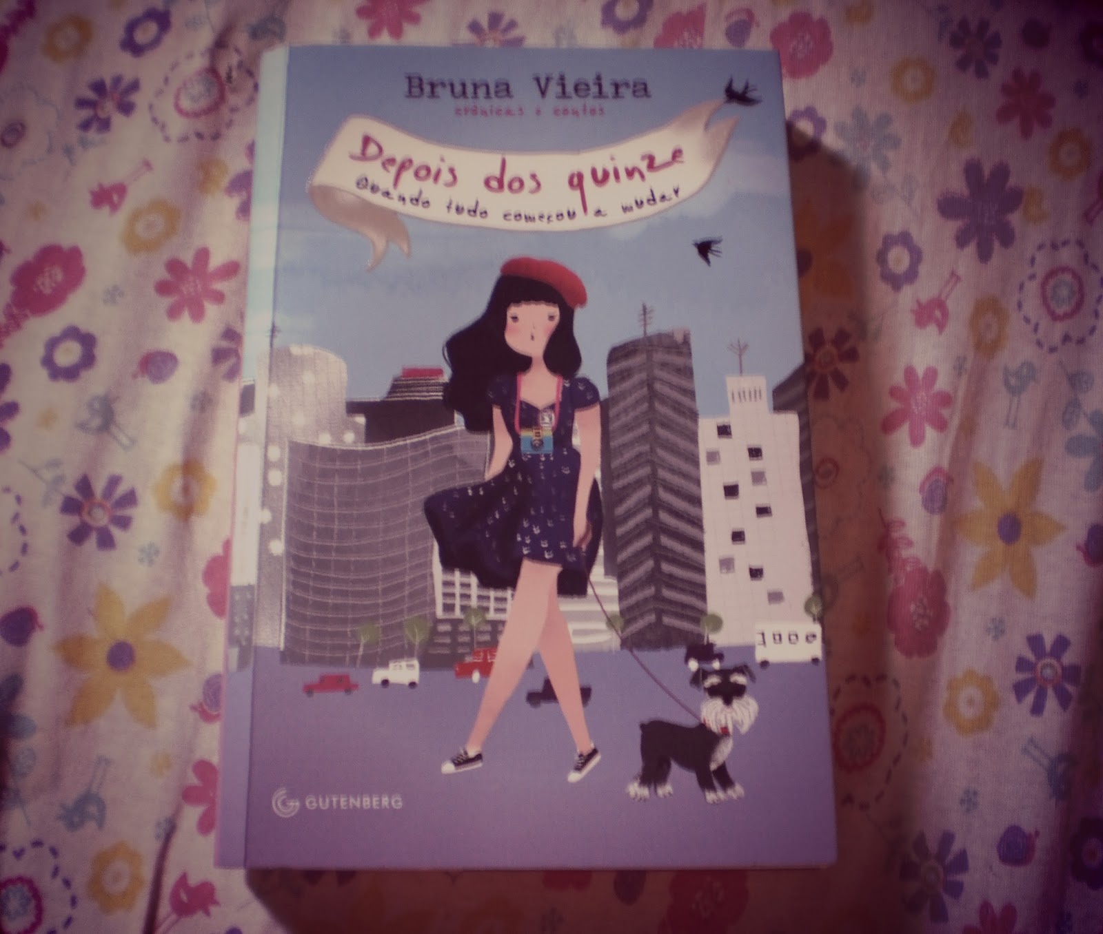 Fashionista Aguda Leitura Depois Dos Quinze