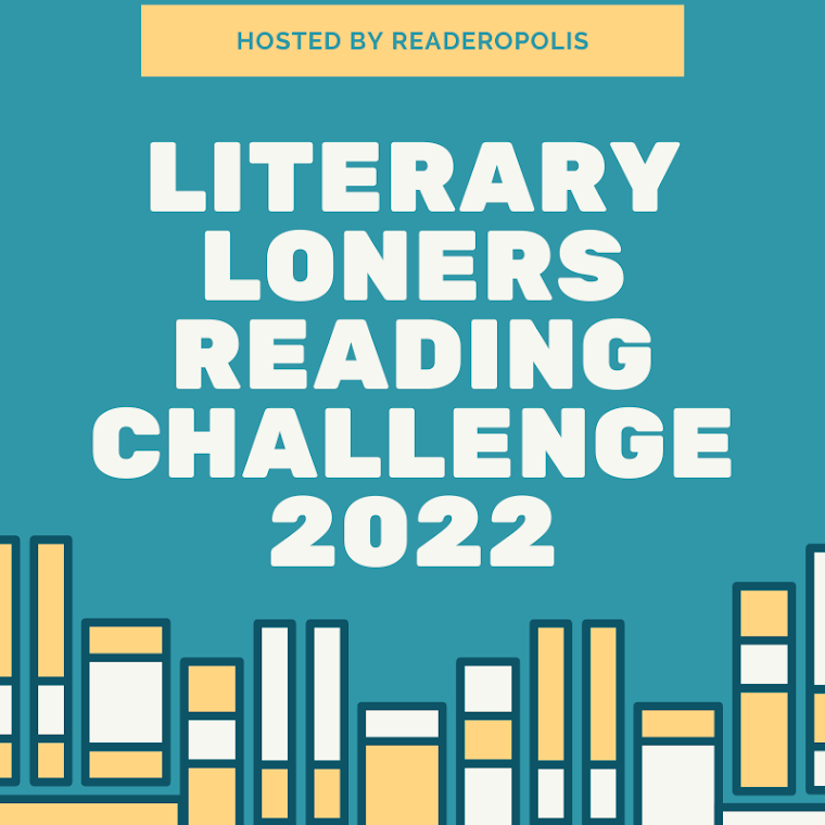 #LiteraryLoners Reading Challenge