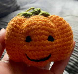 PATRON GRATIS CALABAZA AMIGURUMI 46100