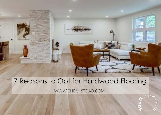 7 Reasons to Opt for Hardwood Flooring