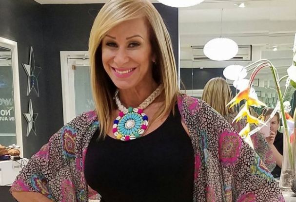 Sonya Cortés Finaliza su Divorcio