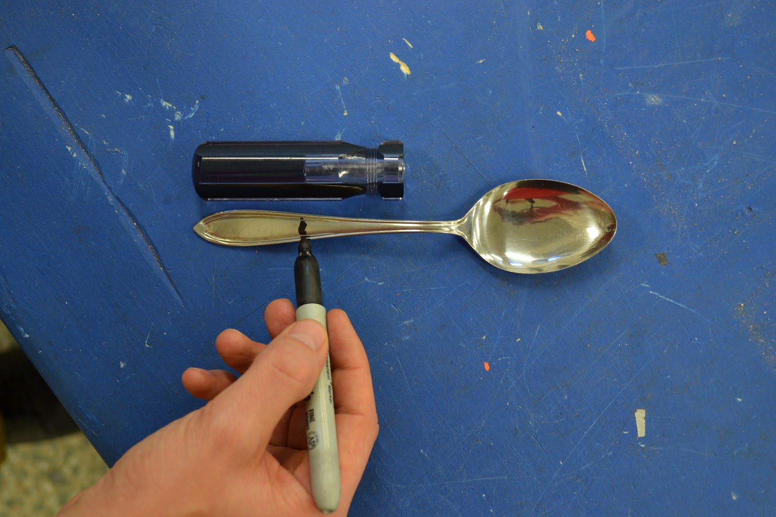 RE_: Screwdriver place setting